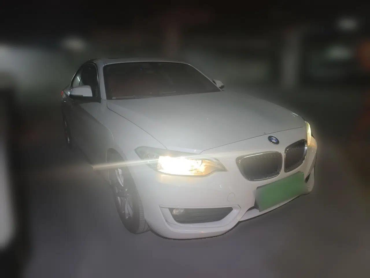 BMW 2 Series 2015 218i — миниатюра 3