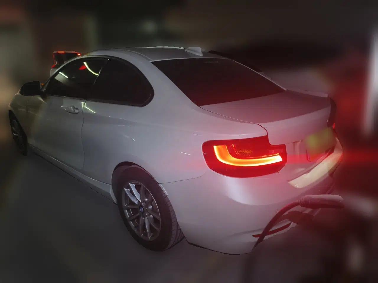 BMW 2 Series 2015 218i — миниатюра 4