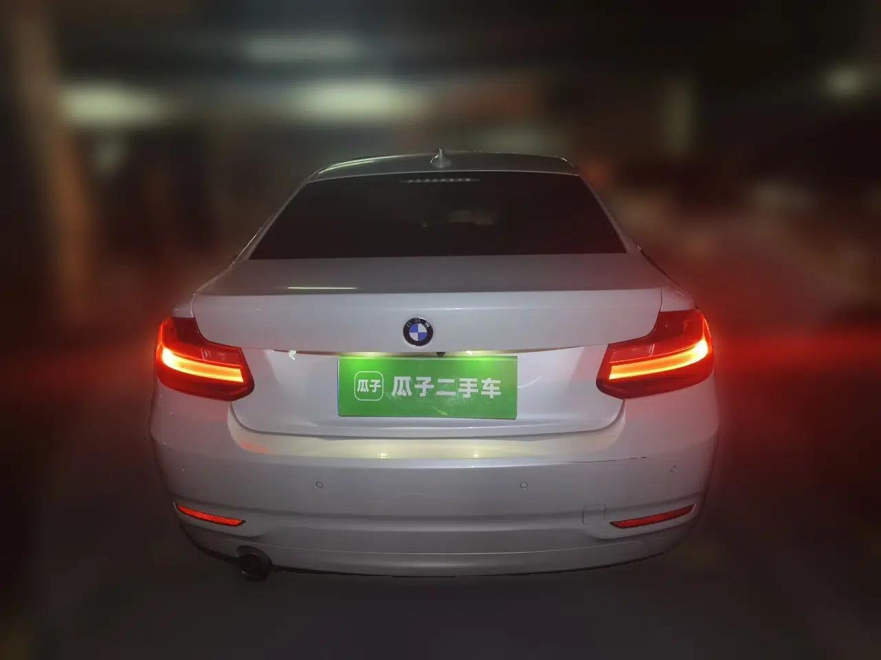 BMW 2 Series 2015 218i — миниатюра 5