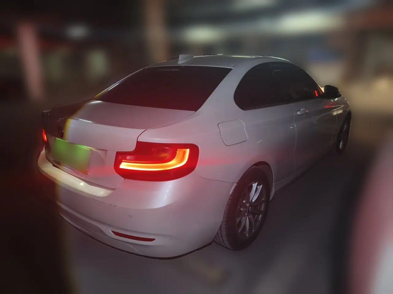 BMW 2 Series 2015 218i — миниатюра 6