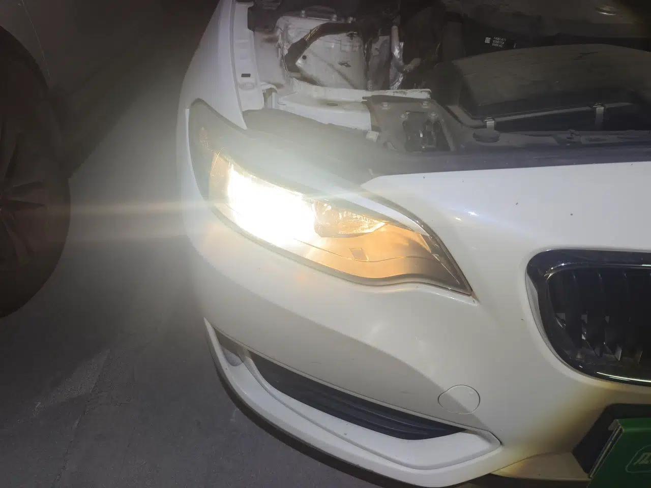 BMW 2 Series 2015 218i — миниатюра 7