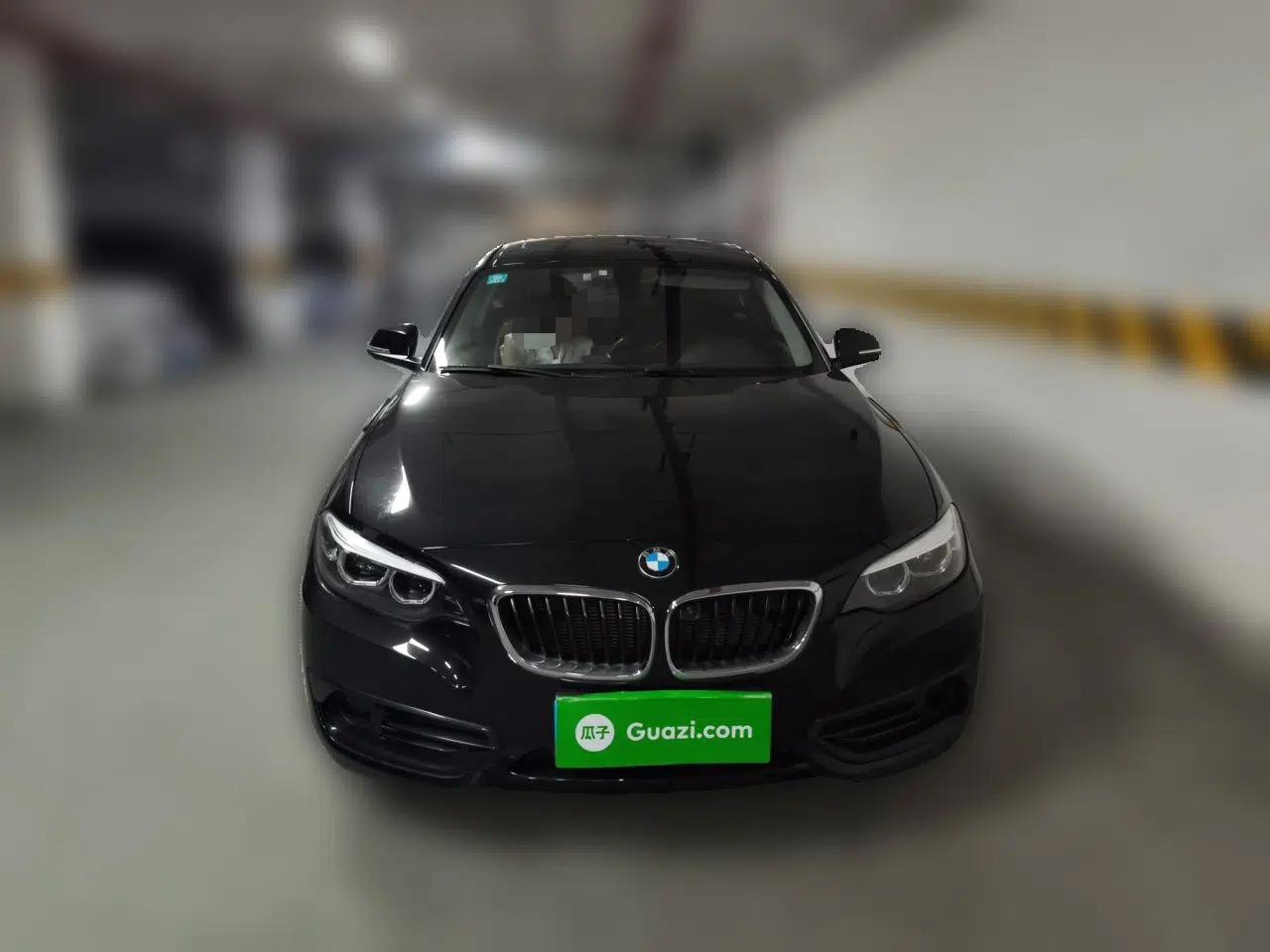 BMW 2 Series 2018 220i Sport Design Package — миниатюра 2