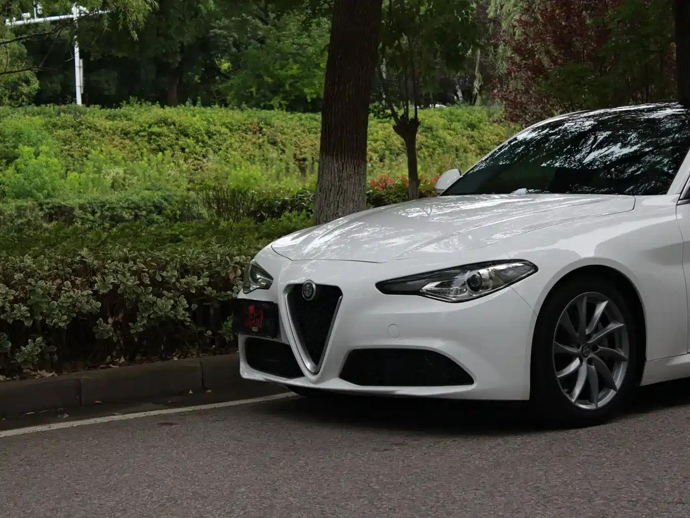 Giulia Juliet 2017 2.0T 280HP Luxury Edition — миниатюра 6