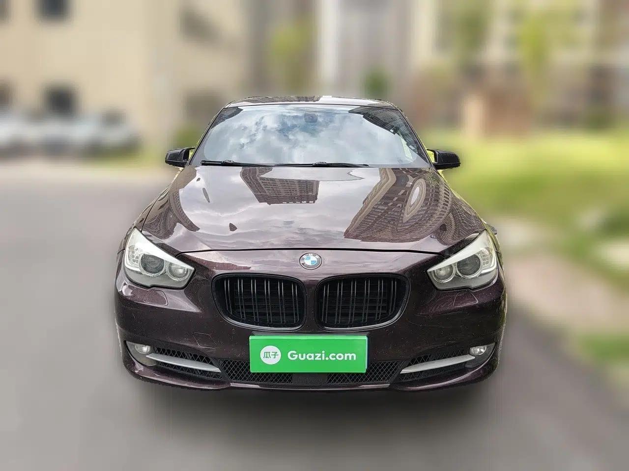 BMW 5 Series GT 2011 535i xDrive Luxury Edition — миниатюра 2