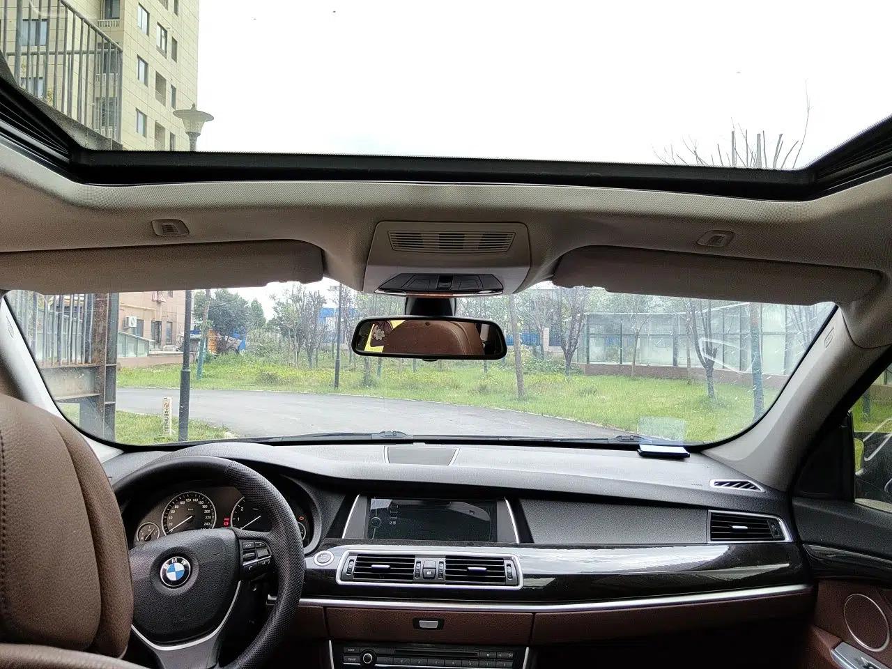 BMW 5 Series GT 2011 535i xDrive Luxury Edition — миниатюра 18