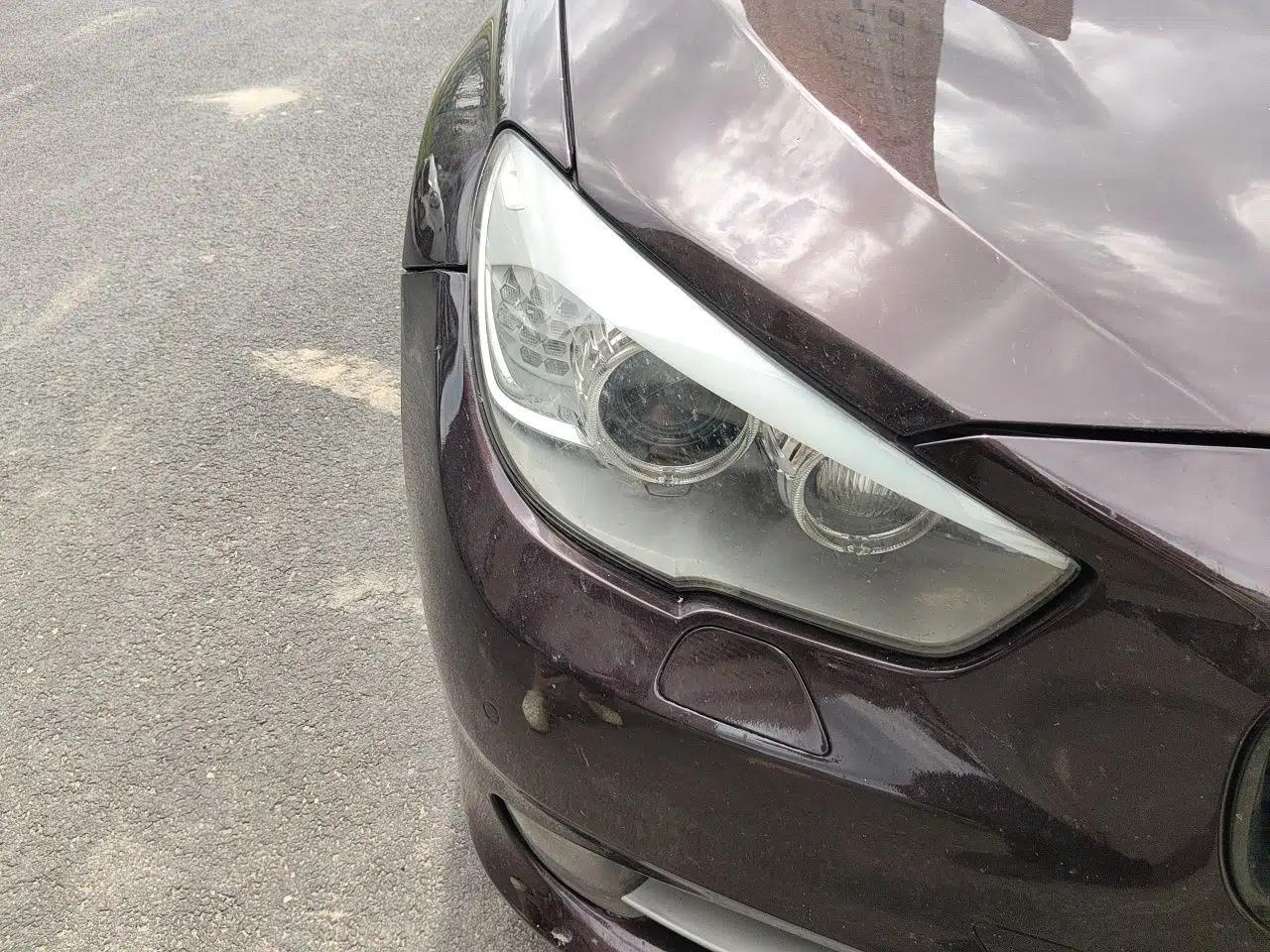 BMW 5 Series GT 2011 535i xDrive Luxury Edition — миниатюра 7