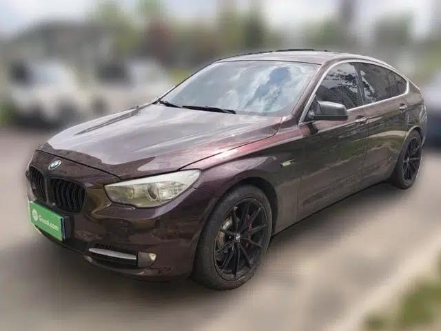 BMW 5 Series GT 2011 535i xDrive Luxury Edition
