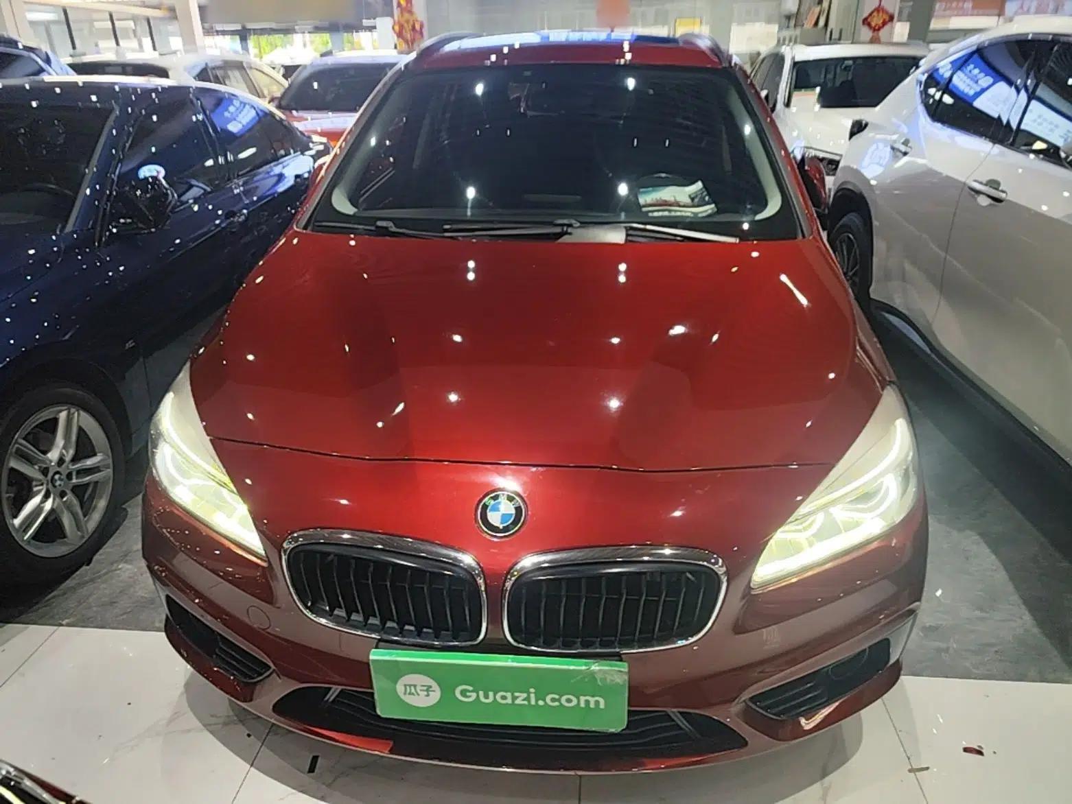 BMW 2 Series Gran Tourer 2015 218i Sports Design Package — миниатюра 2