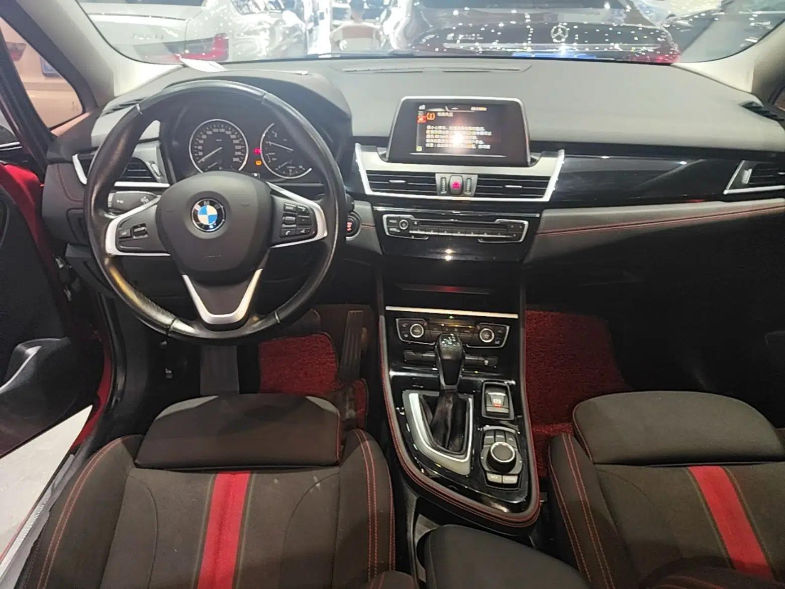BMW 2 Series Gran Tourer 2015 218i Sports Design Package — миниатюра 12