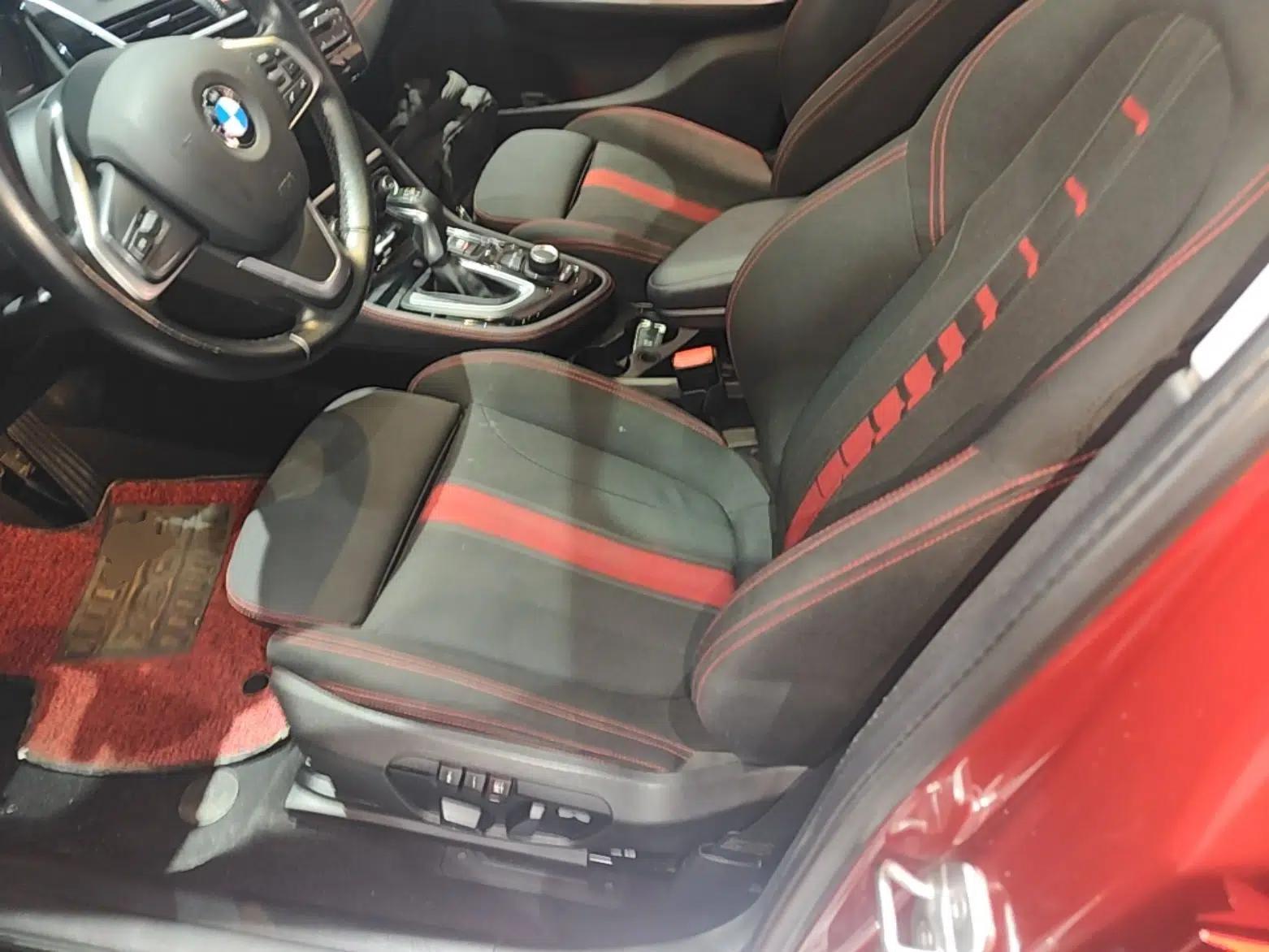 BMW 2 Series Gran Tourer 2015 218i Sports Design Package — миниатюра 17
