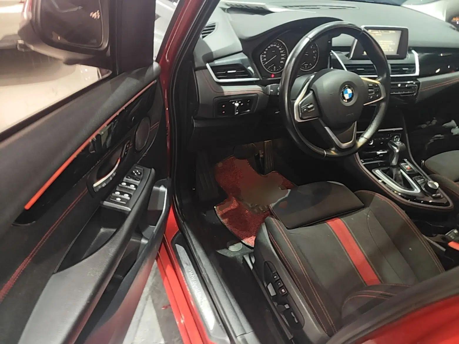 BMW 2 Series Gran Tourer 2015 218i Sports Design Package — миниатюра 18