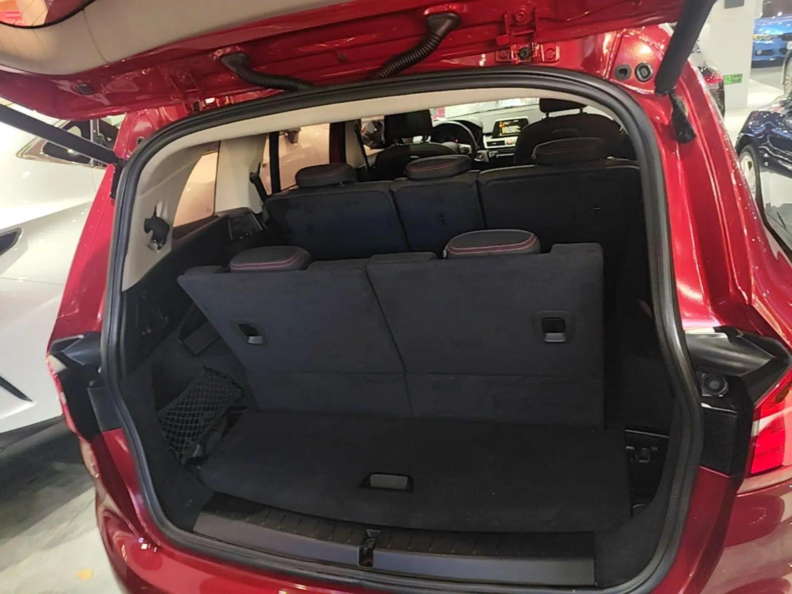 BMW 2 Series Gran Tourer 2015 218i Sports Design Package — миниатюра 22