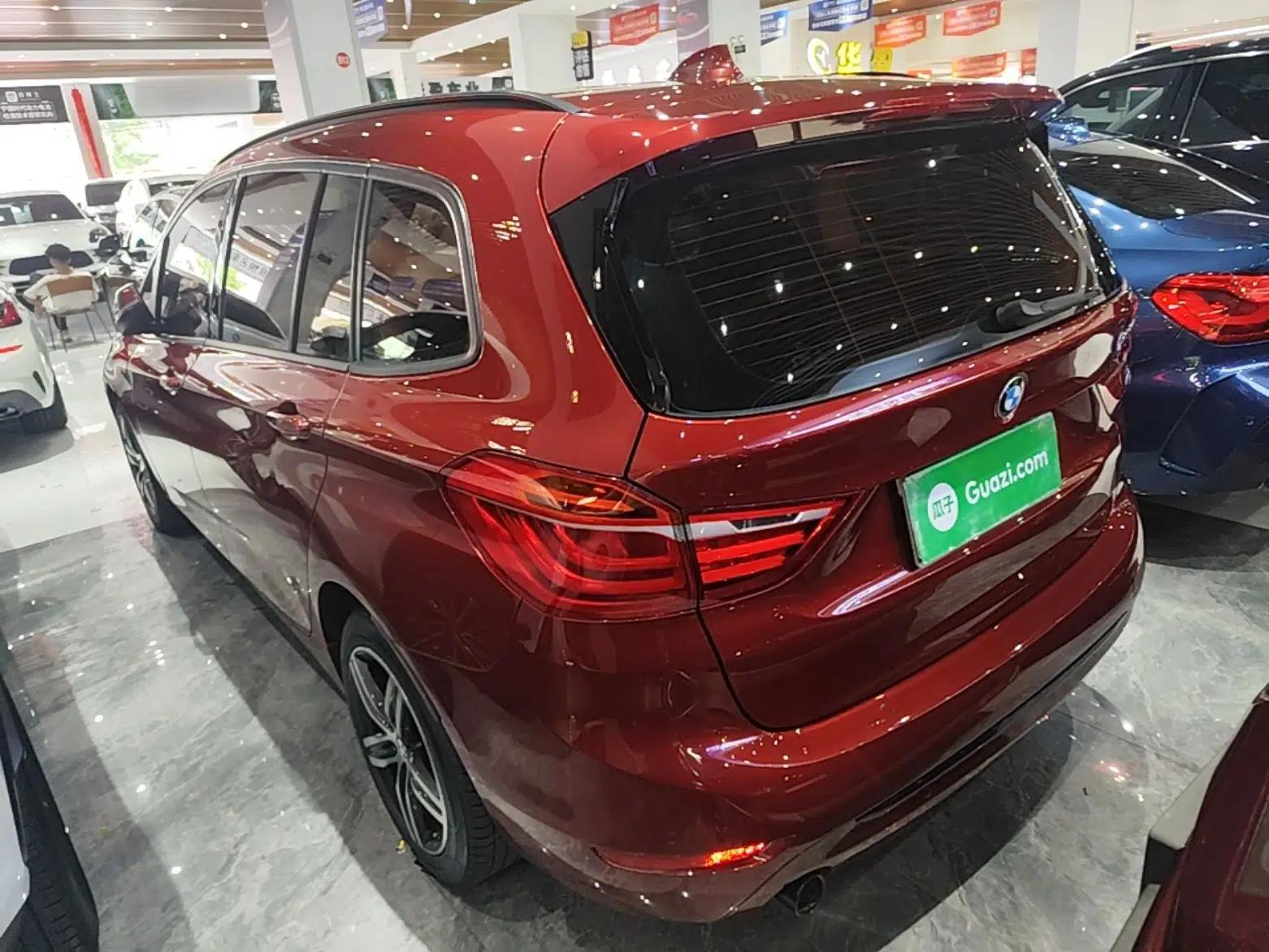 BMW 2 Series Gran Tourer 2015 218i Sports Design Package — миниатюра 4