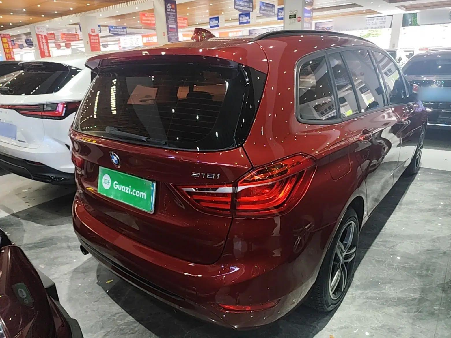 BMW 2 Series Gran Tourer 2015 218i Sports Design Package — миниатюра 6