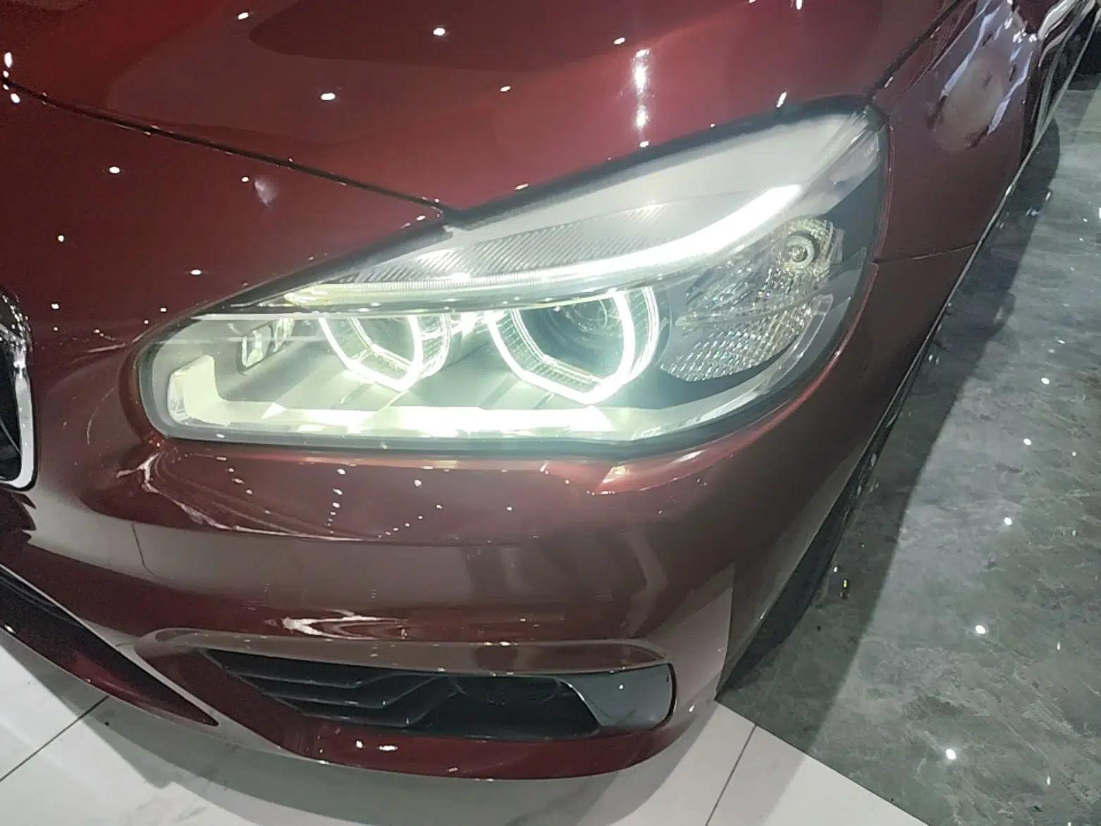 BMW 2 Series Gran Tourer 2015 218i Sports Design Package — миниатюра 8