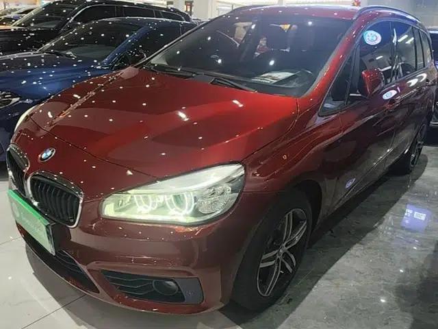BMW 2 Series Gran Tourer 2015 218i Sports Design Package