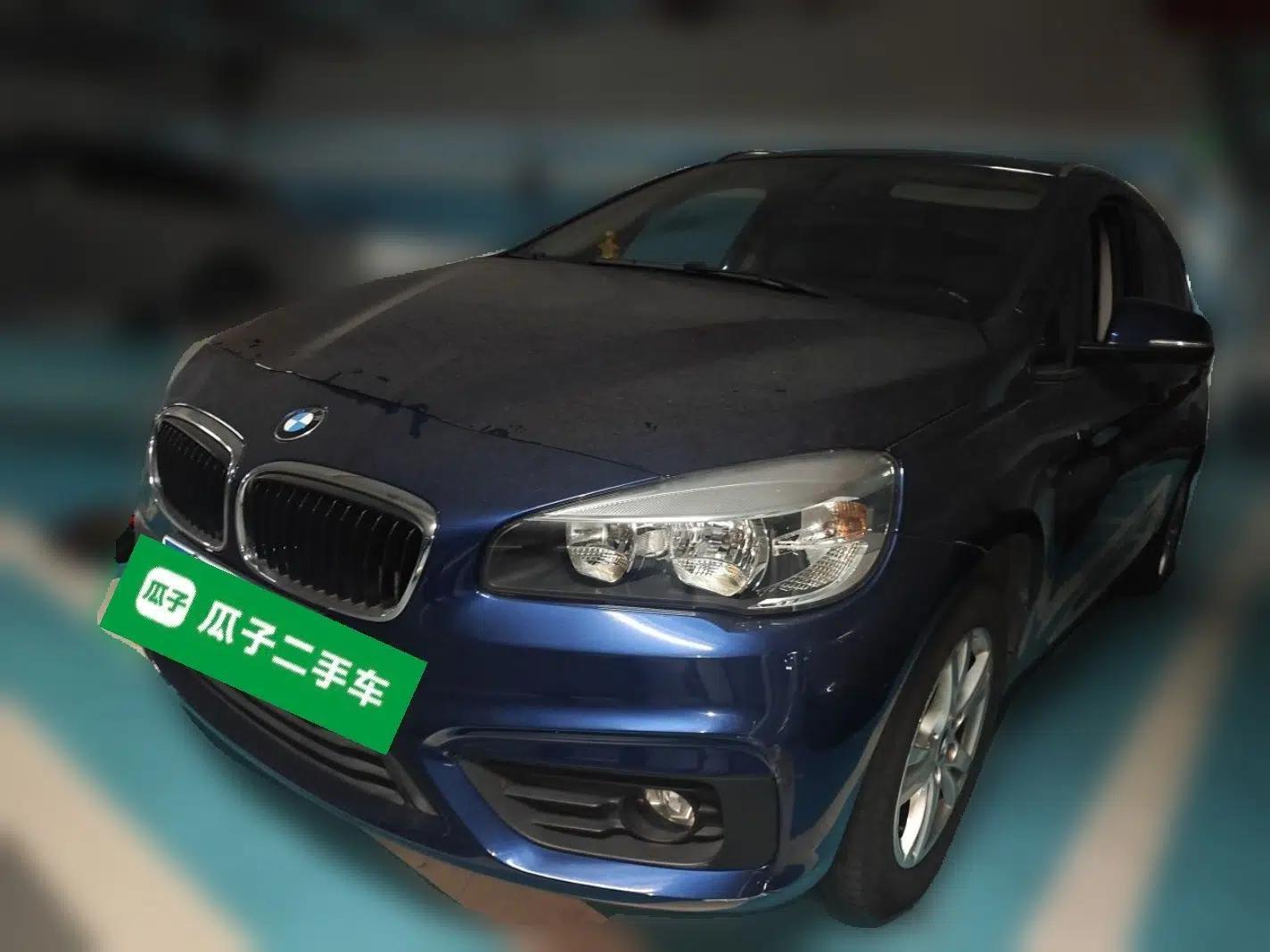 BMW 2 Series Gran Tourer 2015 218i Leading Model — миниатюра 1