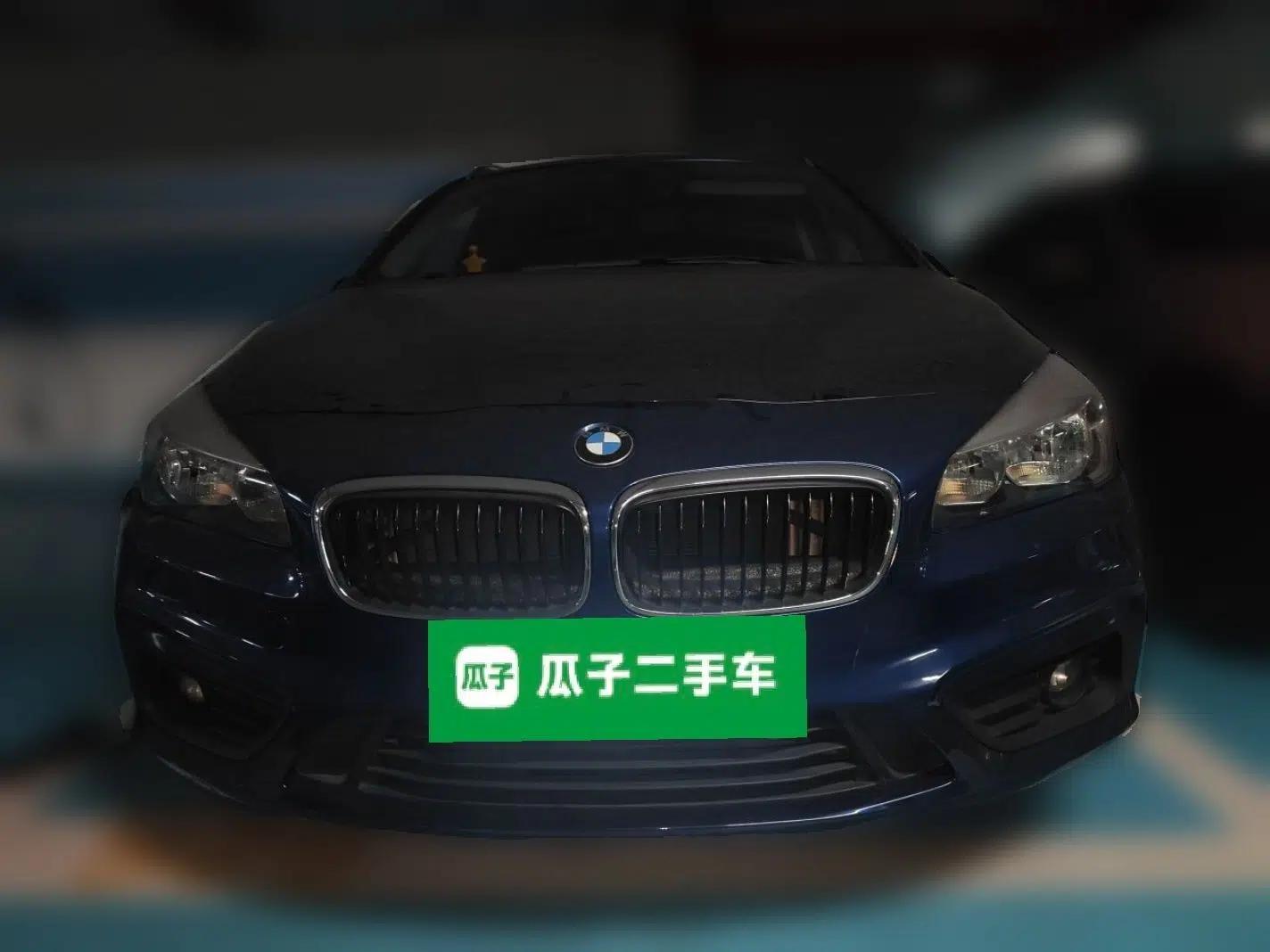BMW 2 Series Gran Tourer 2015 218i Leading Model — миниатюра 2