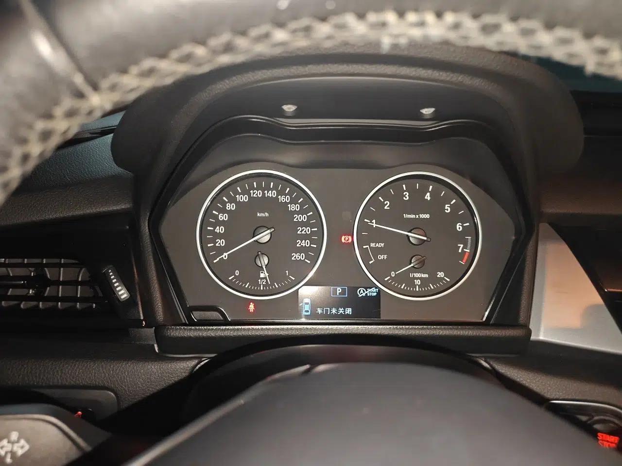 BMW 2 Series Gran Tourer 2015 218i Leading Model — миниатюра 11