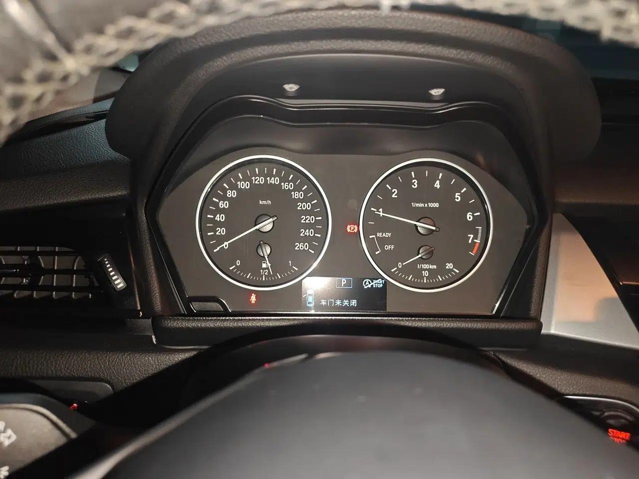 BMW 2 Series Gran Tourer 2015 218i Leading Model — миниатюра 12