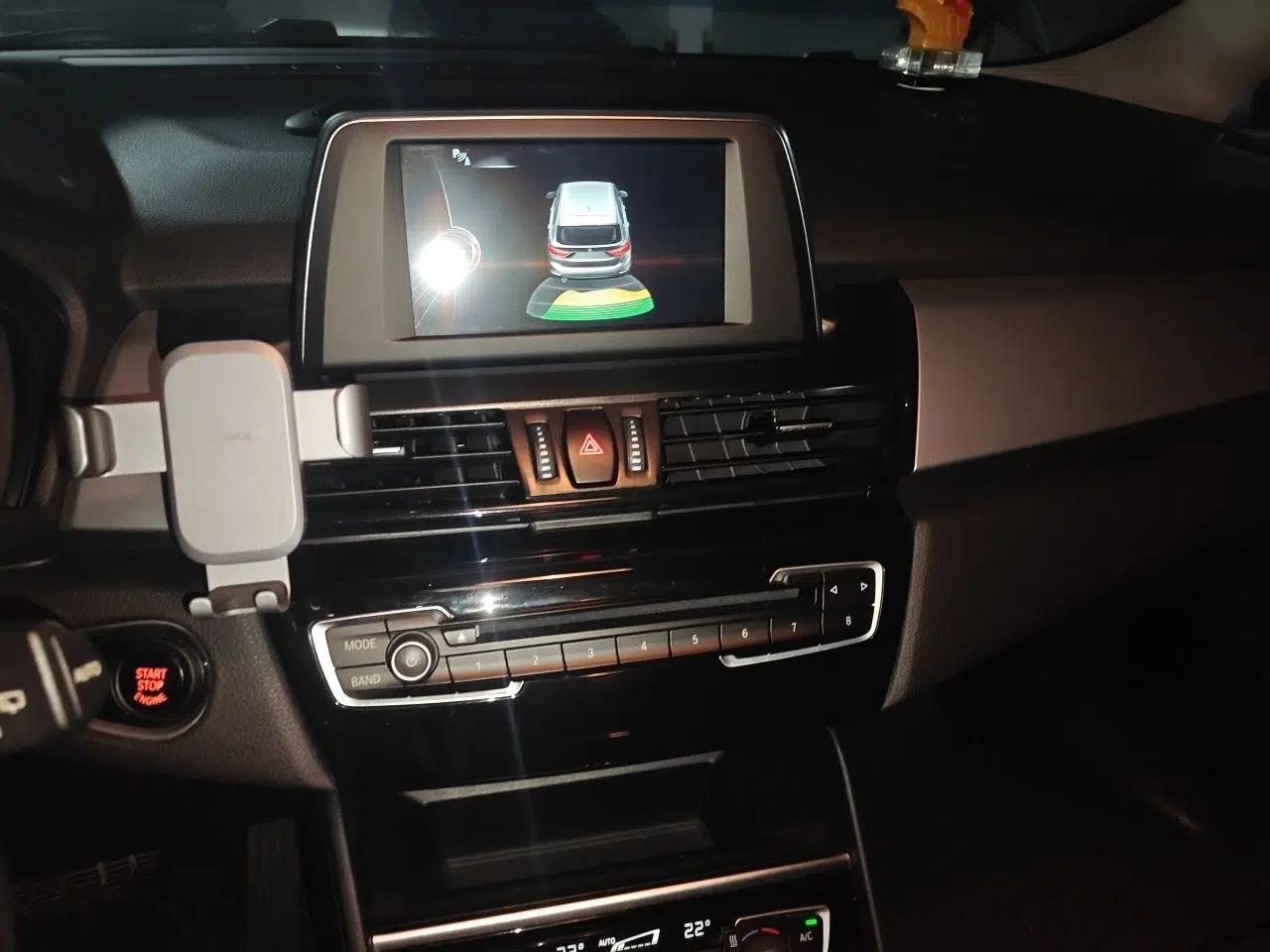 BMW 2 Series Gran Tourer 2015 218i Leading Model — миниатюра 13