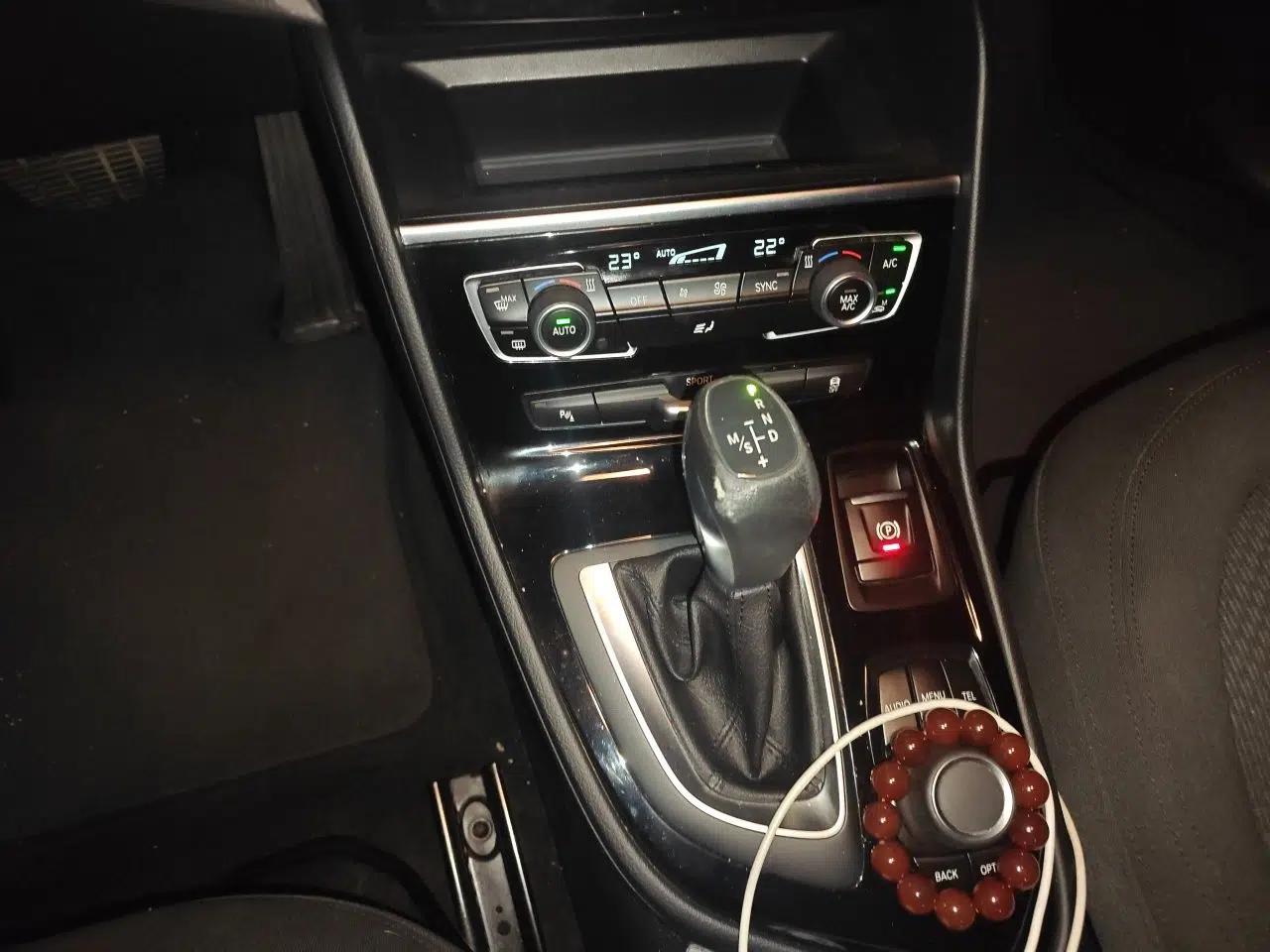 BMW 2 Series Gran Tourer 2015 218i Leading Model — миниатюра 14