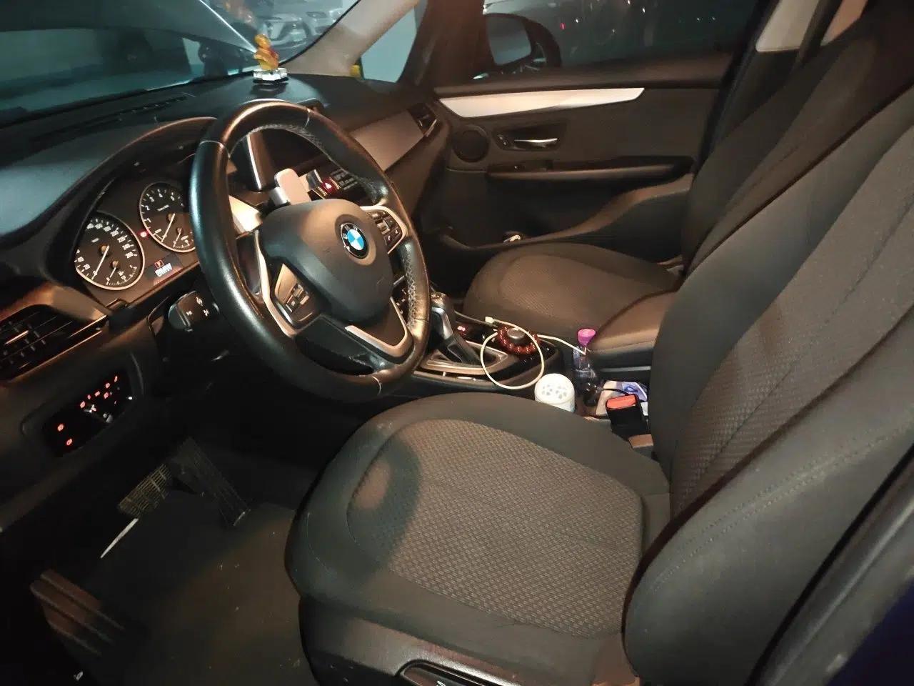 BMW 2 Series Gran Tourer 2015 218i Leading Model — миниатюра 15