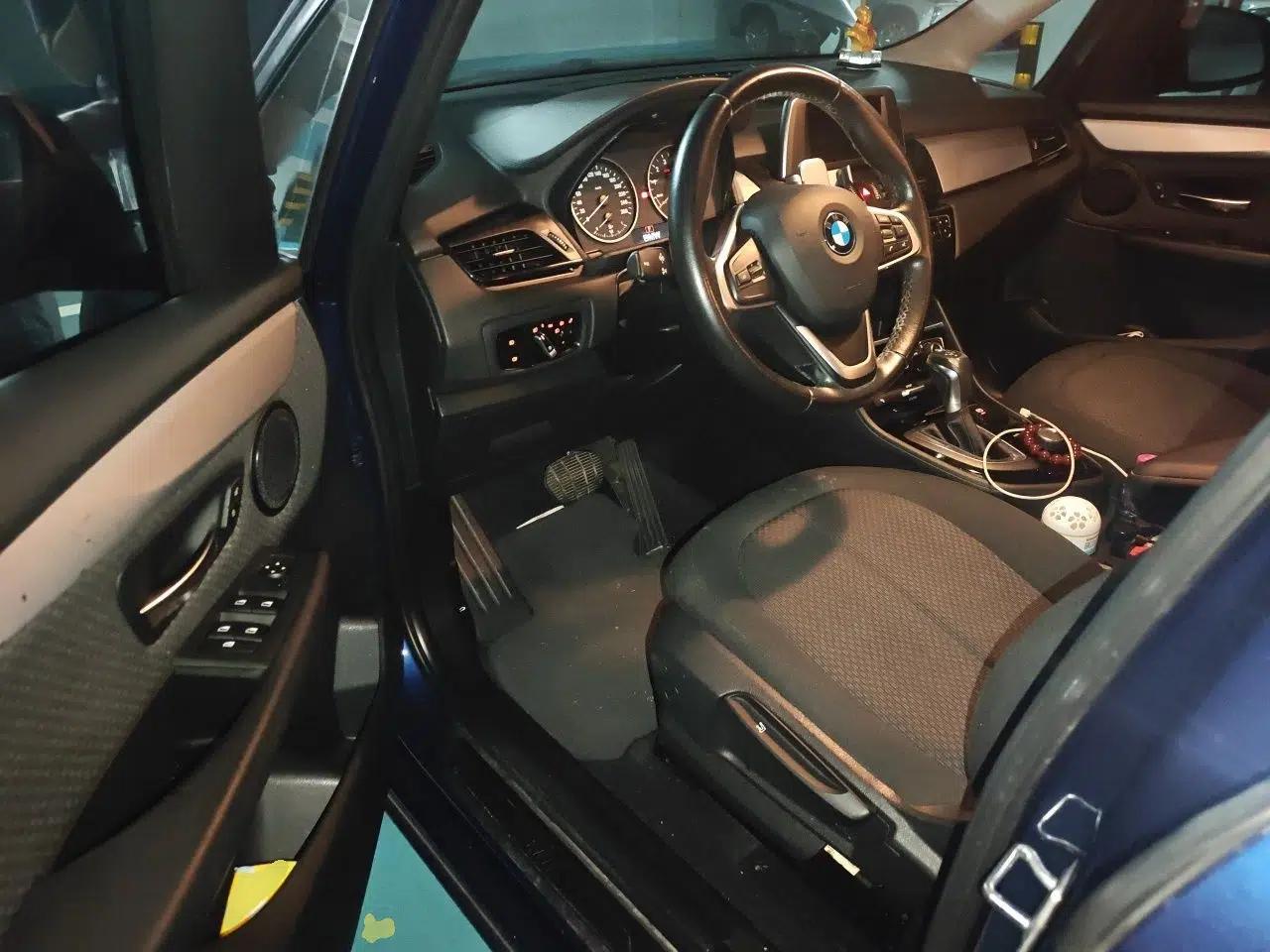 BMW 2 Series Gran Tourer 2015 218i Leading Model — миниатюра 16