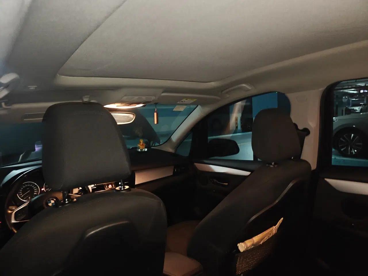 BMW 2 Series Gran Tourer 2015 218i Leading Model — миниатюра 18