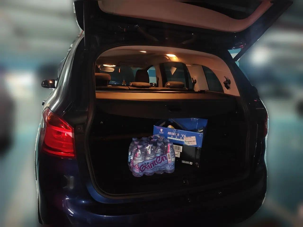 BMW 2 Series Gran Tourer 2015 218i Leading Model — миниатюра 19