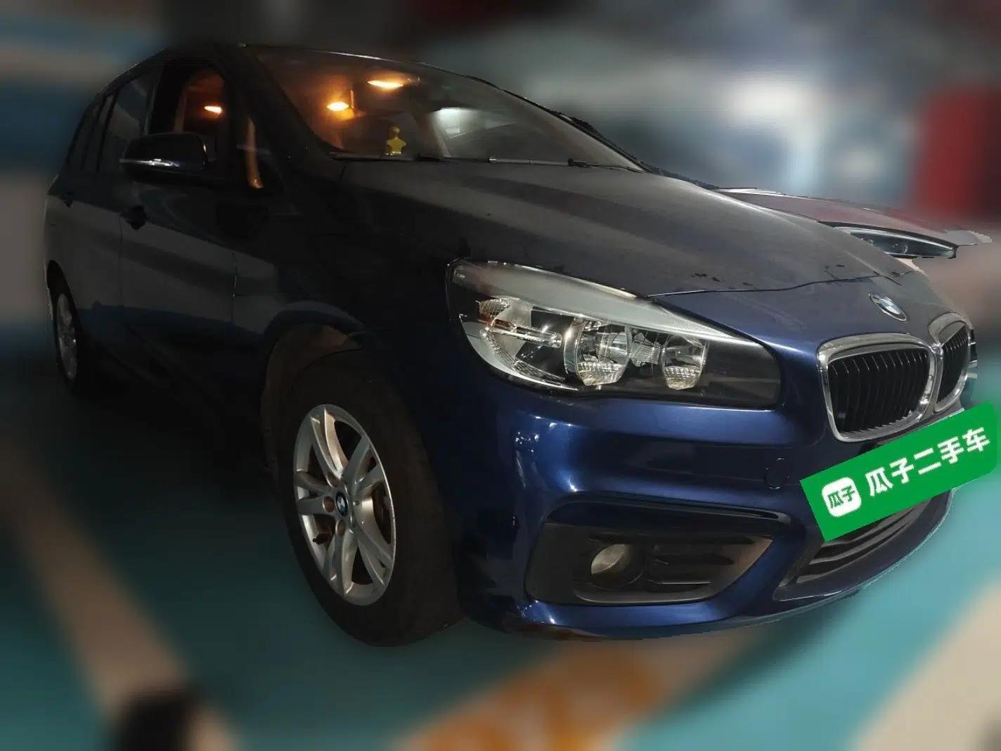 BMW 2 Series Gran Tourer 2015 218i Leading Model — миниатюра 3