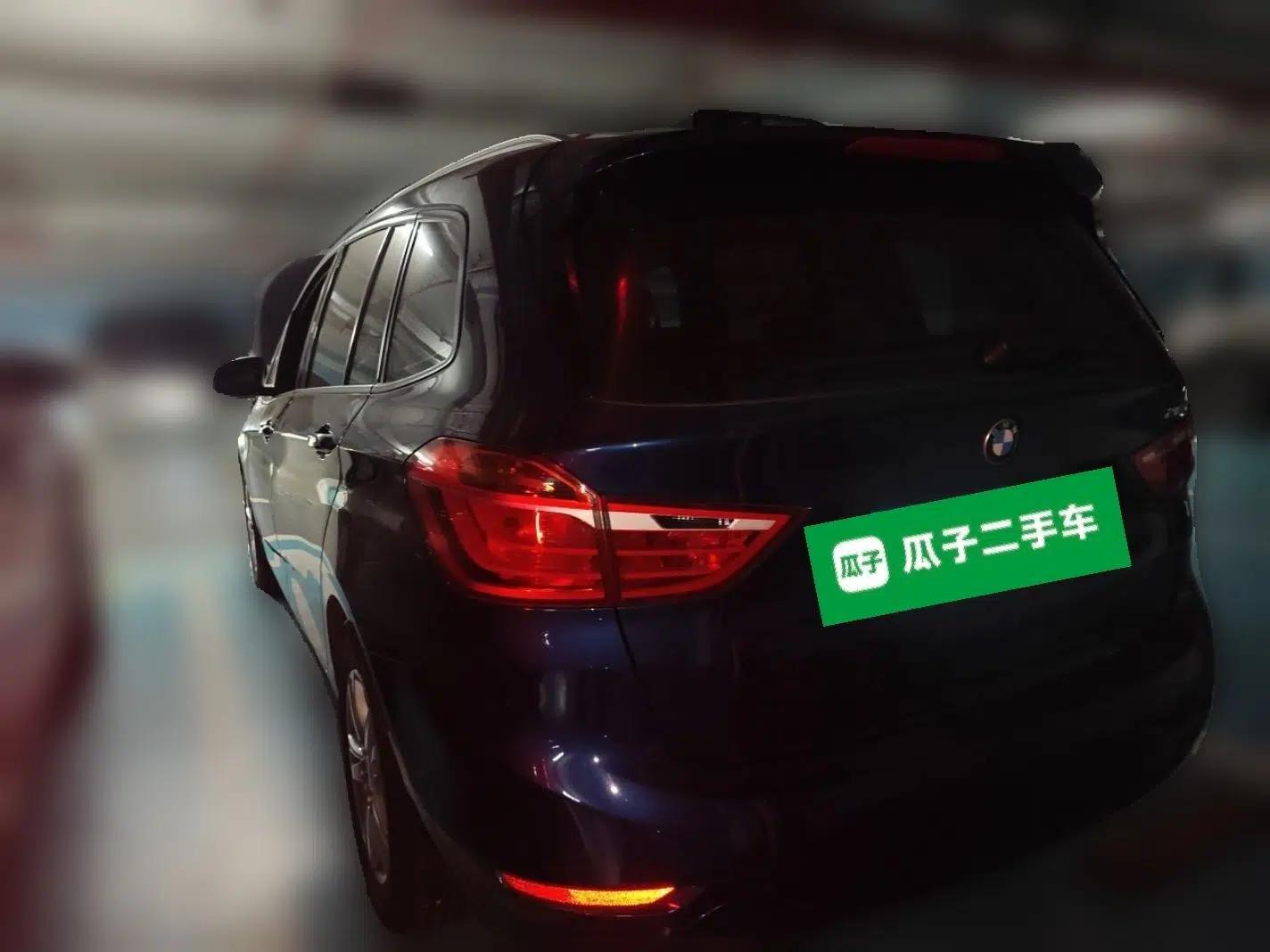BMW 2 Series Gran Tourer 2015 218i Leading Model — миниатюра 4