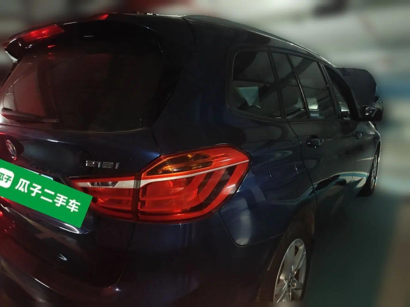BMW 2 Series Gran Tourer 2015 218i Leading Model — миниатюра 5