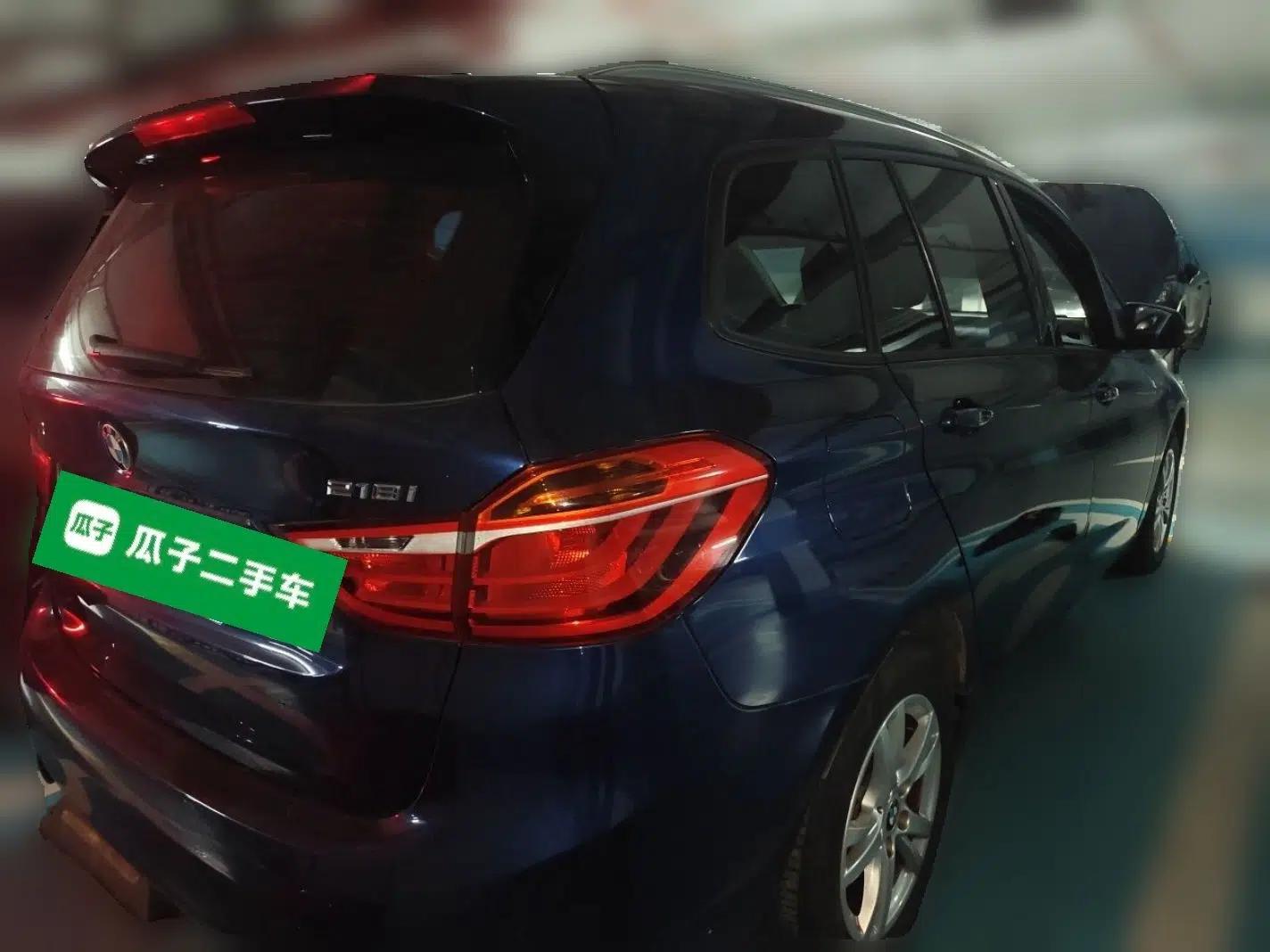 BMW 2 Series Gran Tourer 2015 218i Leading Model — миниатюра 6
