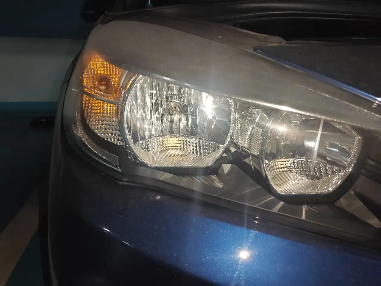 BMW 2 Series Gran Tourer 2015 218i Leading Model — миниатюра 7
