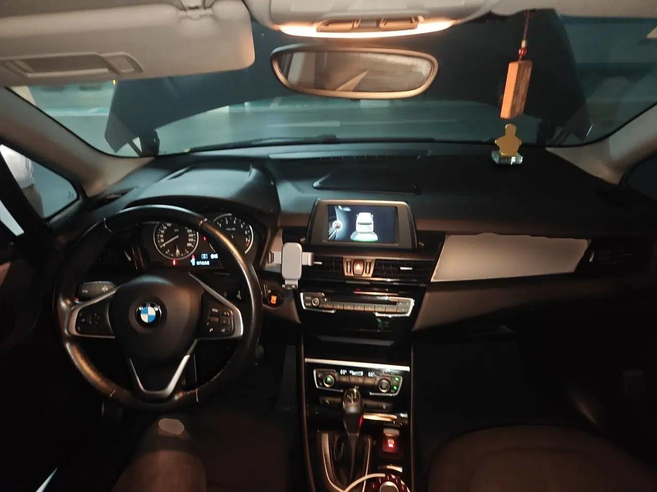 BMW 2 Series Gran Tourer 2015 218i Leading Model — миниатюра 9