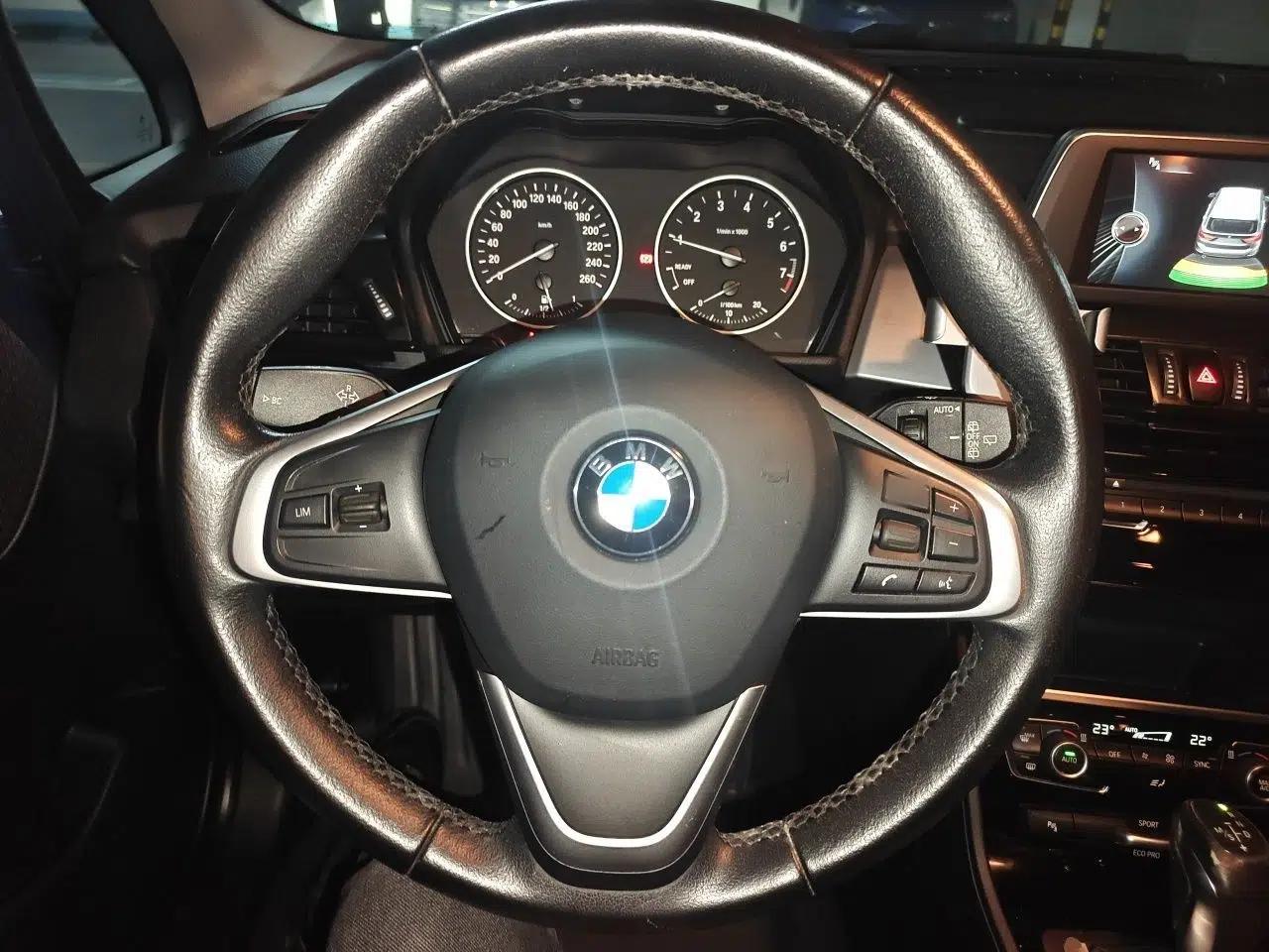 BMW 2 Series Gran Tourer 2015 218i Leading Model — миниатюра 10