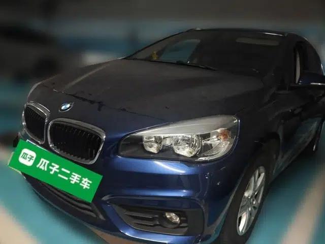 BMW 2 Series Gran Tourer 2015 218i Leading Model