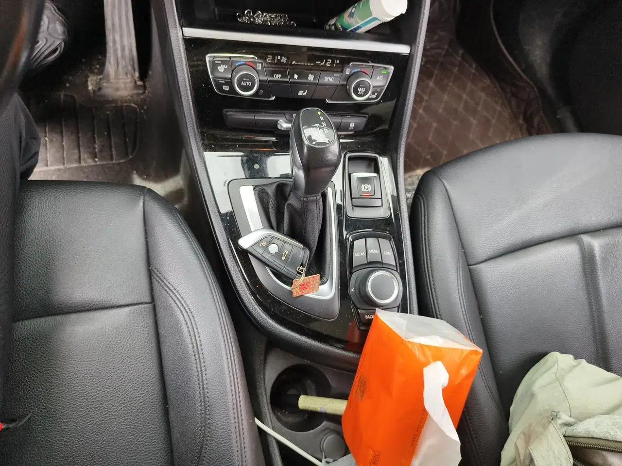 BMW 2 Series Active Tourer 2018 218i Leading Model — миниатюра 14
