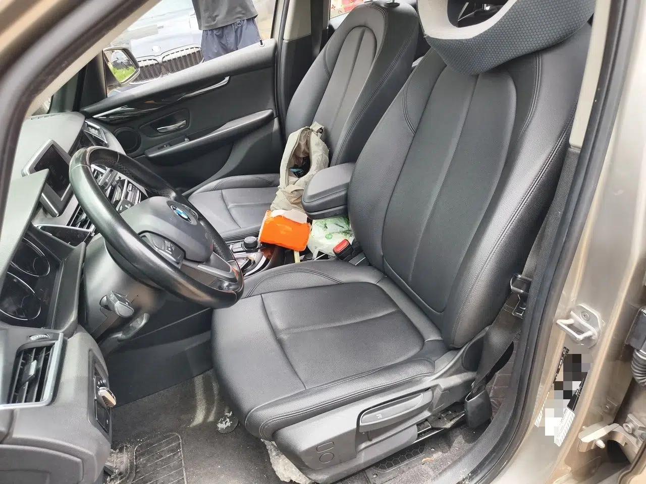BMW 2 Series Active Tourer 2018 218i Leading Model — миниатюра 15