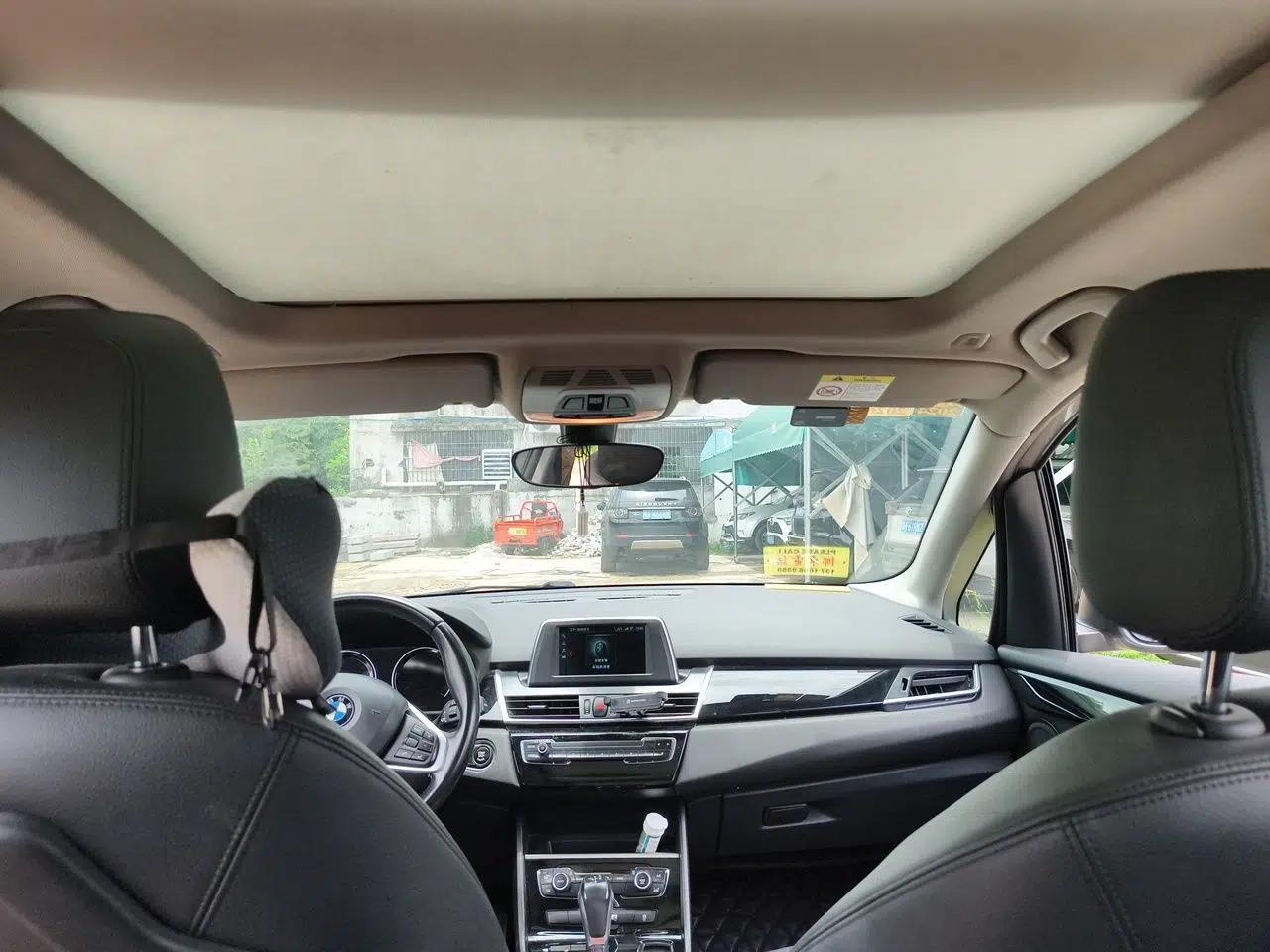 BMW 2 Series Active Tourer 2018 218i Leading Model — миниатюра 18