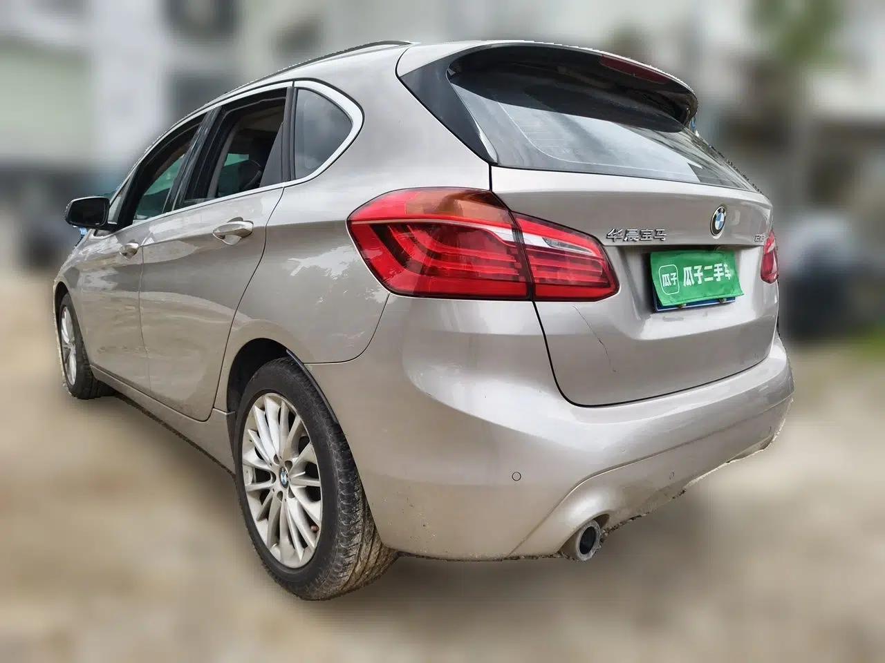 BMW 2 Series Active Tourer 2018 218i Leading Model — миниатюра 4