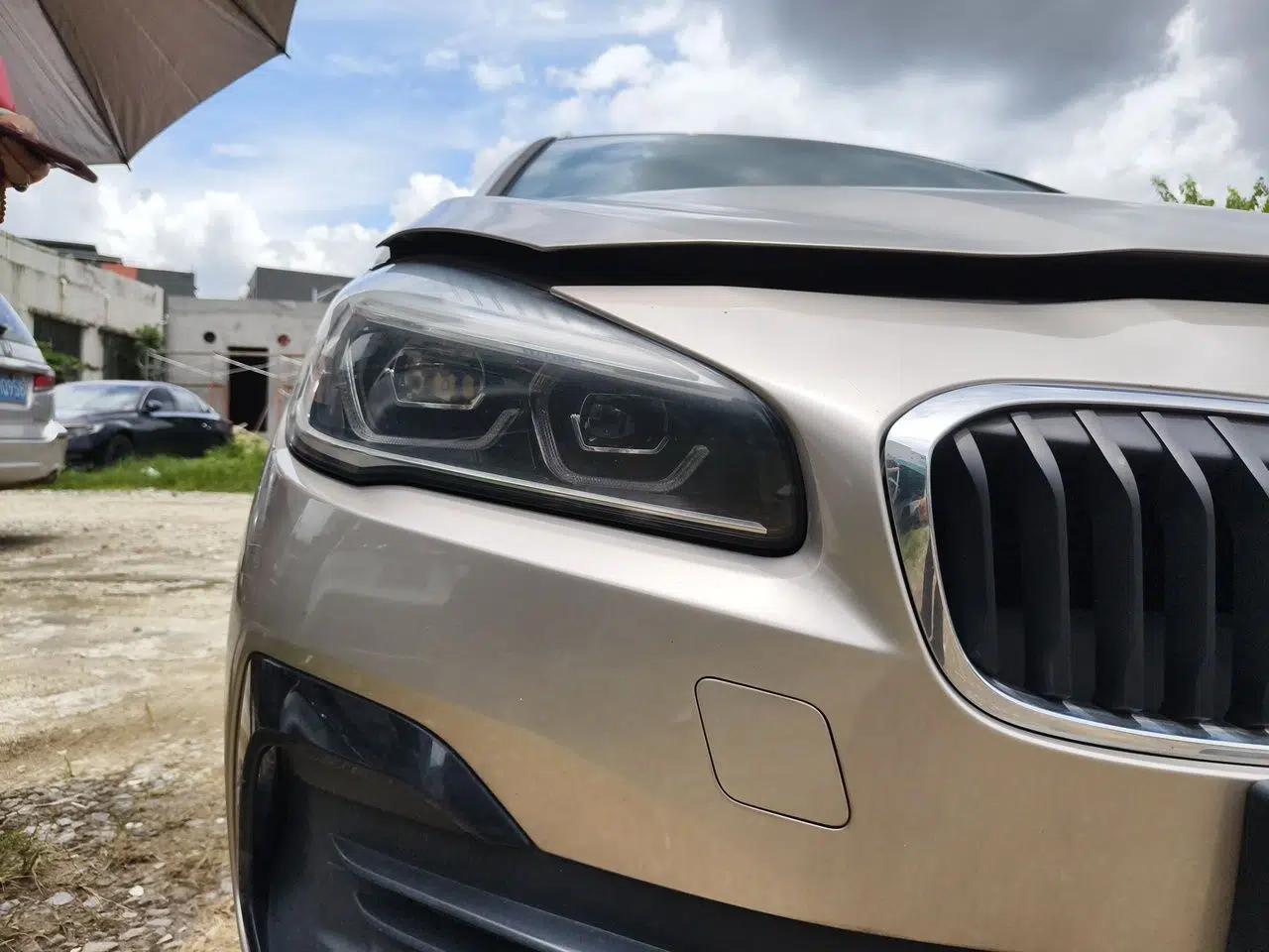 BMW 2 Series Active Tourer 2018 218i Leading Model — миниатюра 7