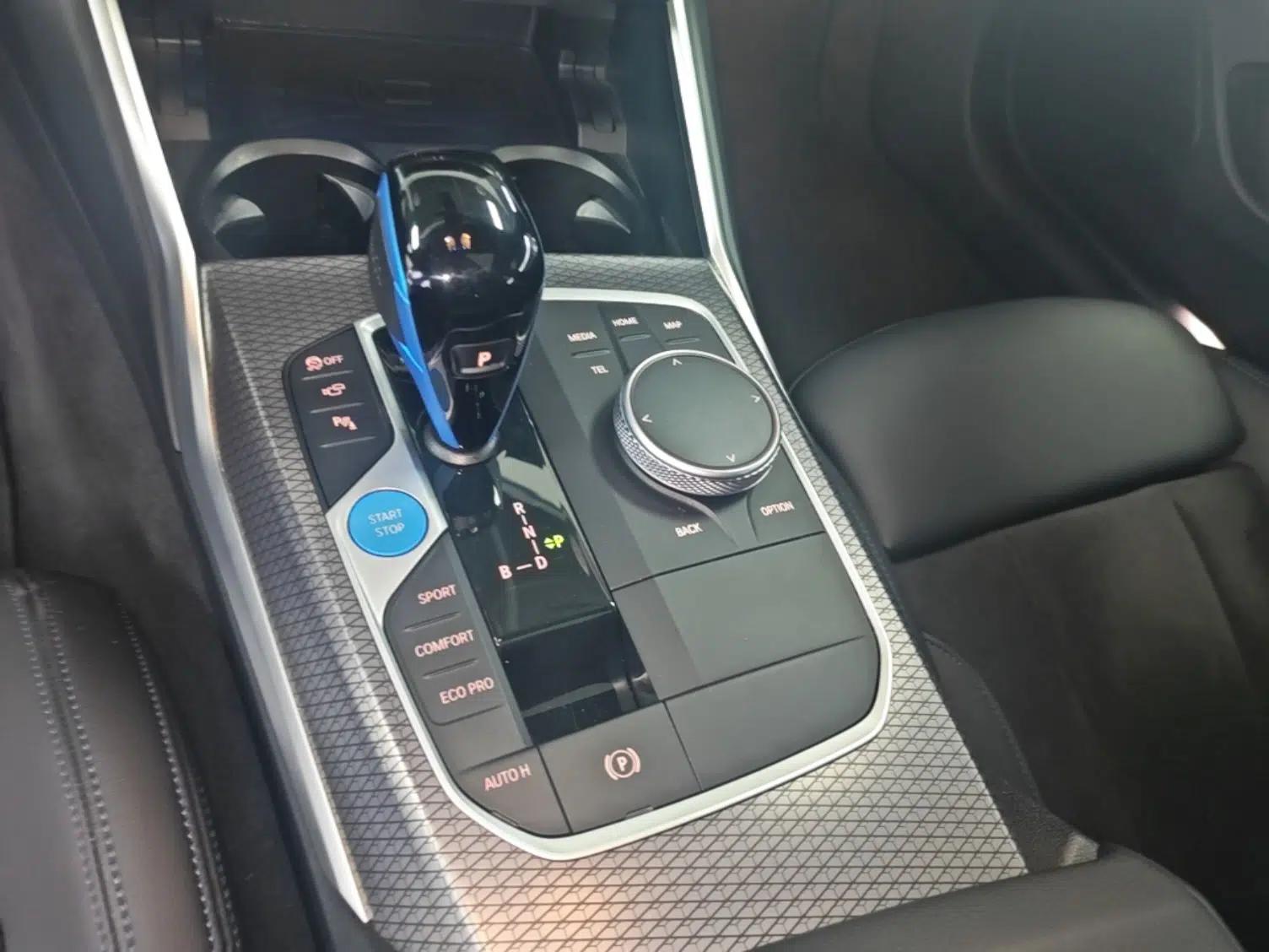 BMW i4 2022 eDrive40 — миниатюра 16