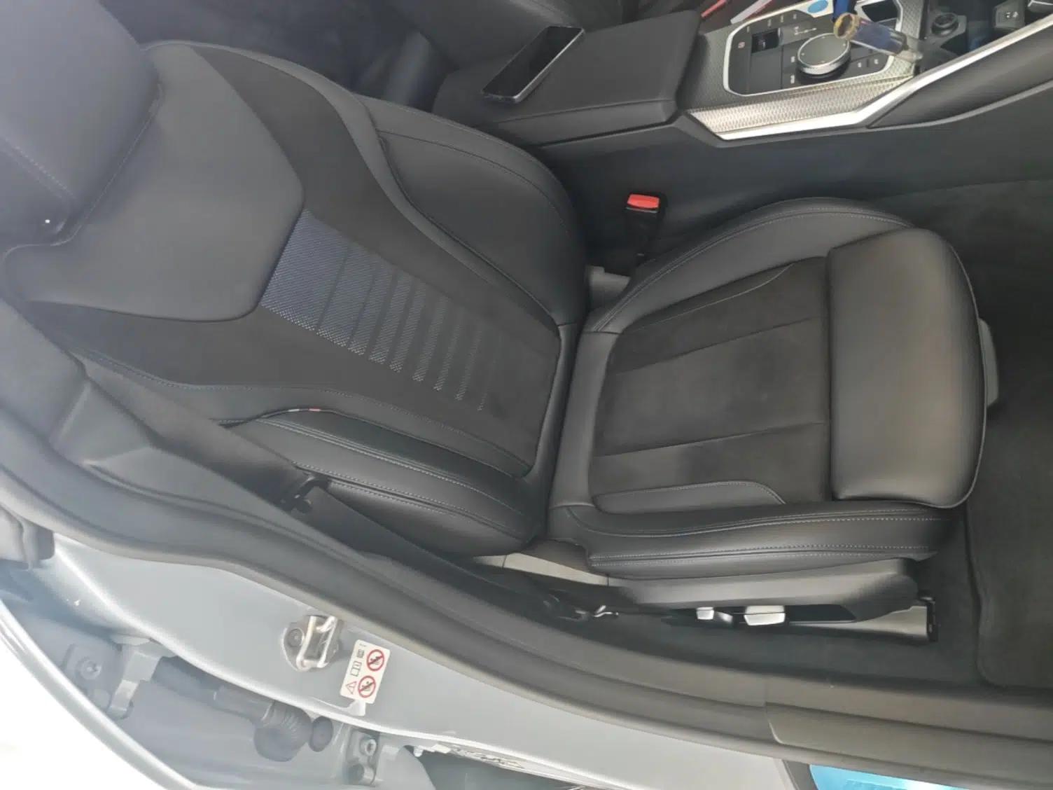 BMW i4 2022 eDrive40 — миниатюра 19