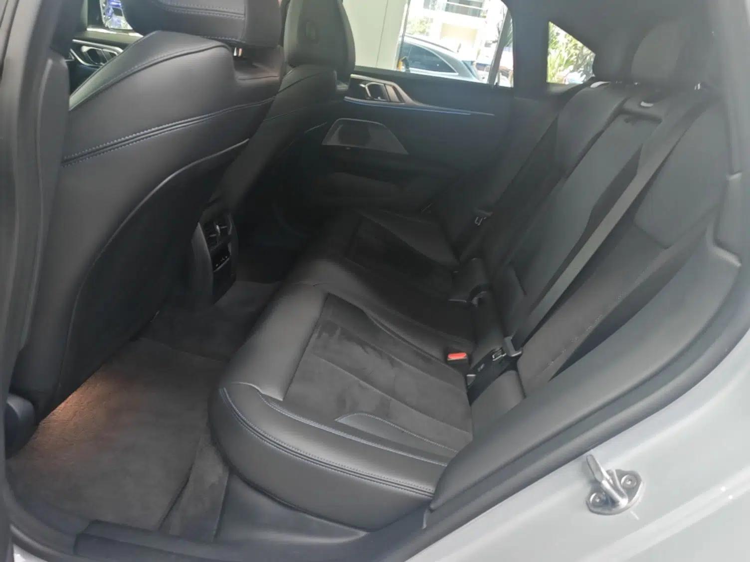 BMW i4 2022 eDrive40 — миниатюра 20