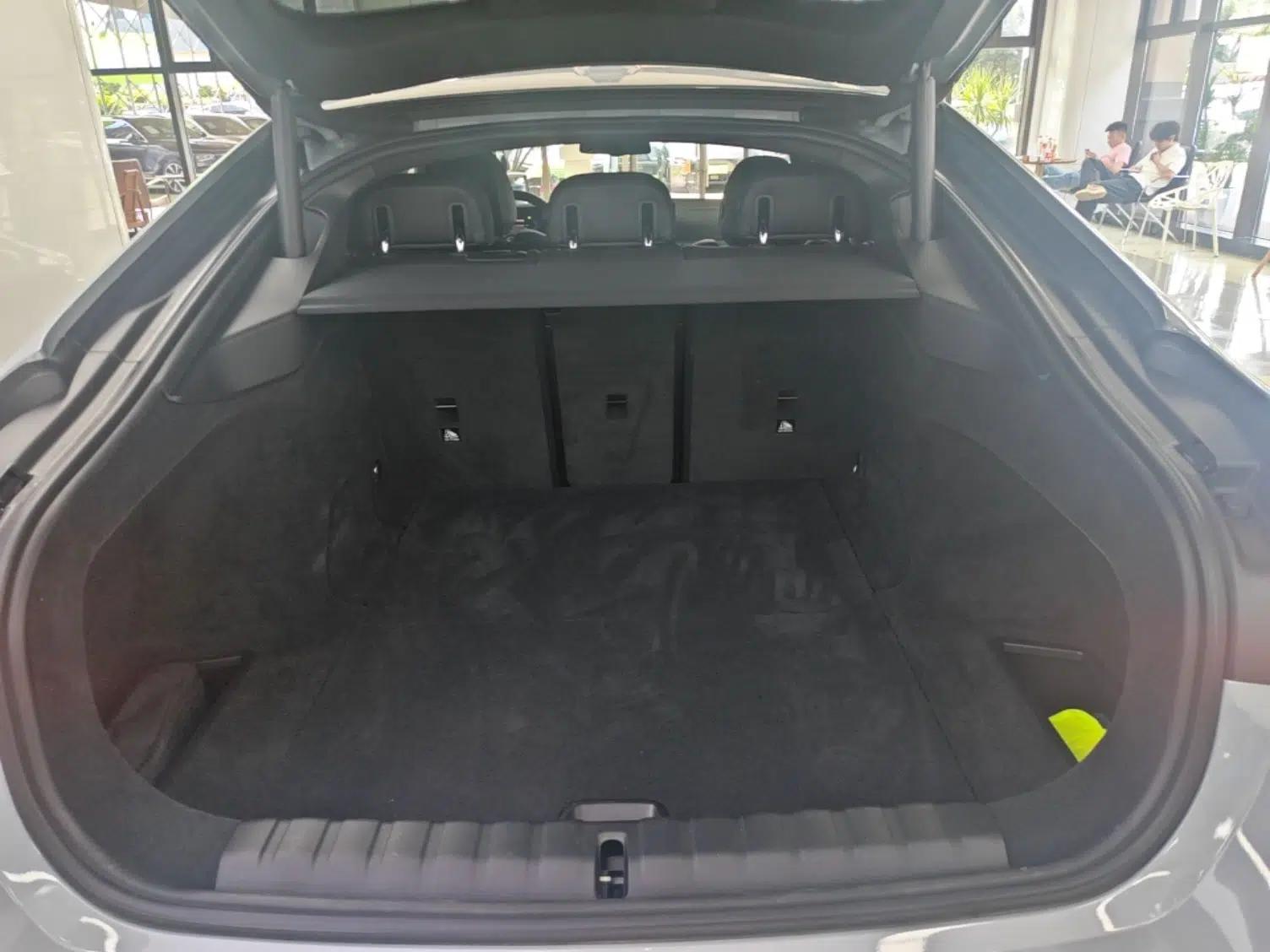 BMW i4 2022 eDrive40 — миниатюра 22