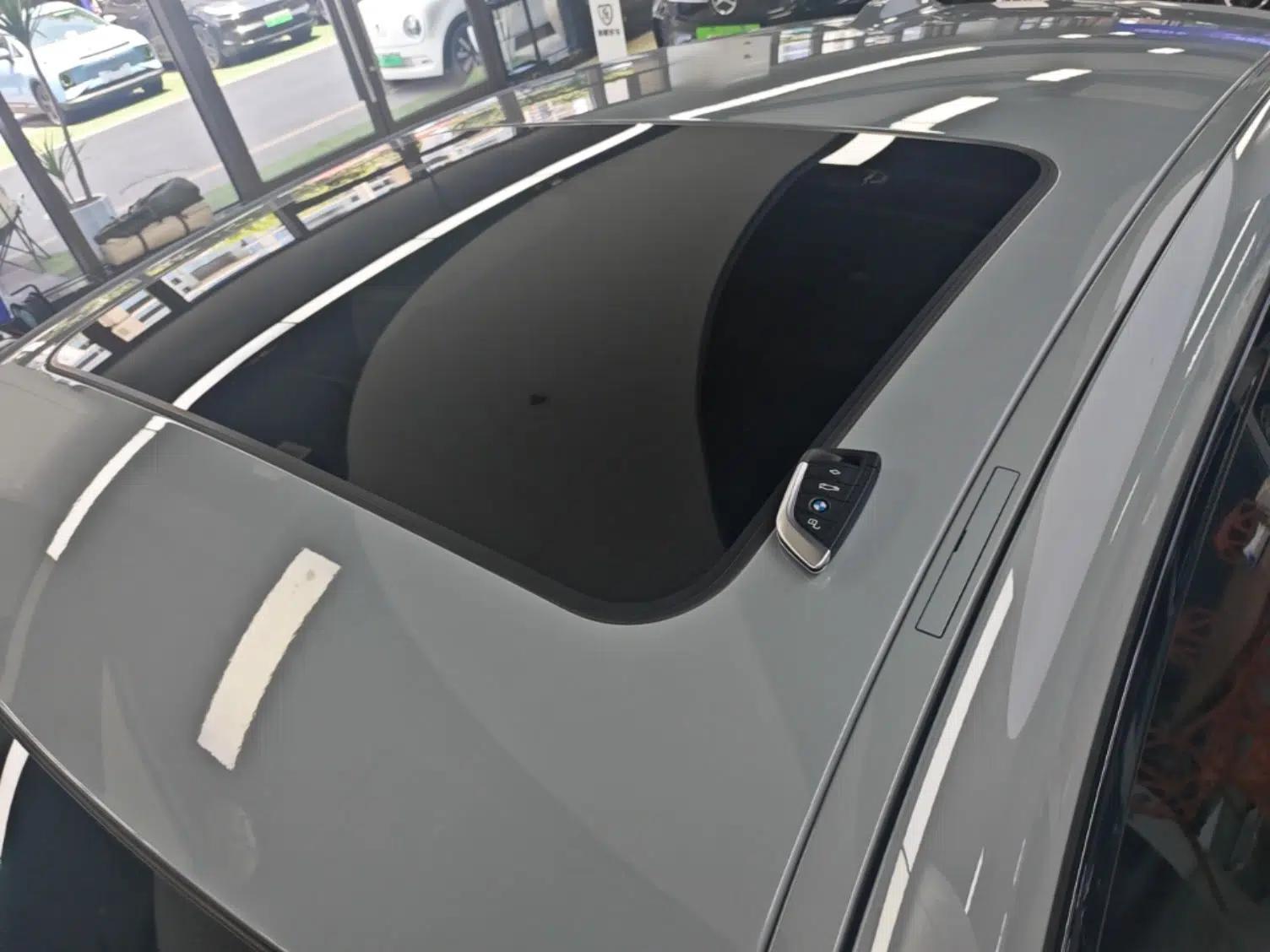 BMW i4 2022 eDrive40 — миниатюра 7