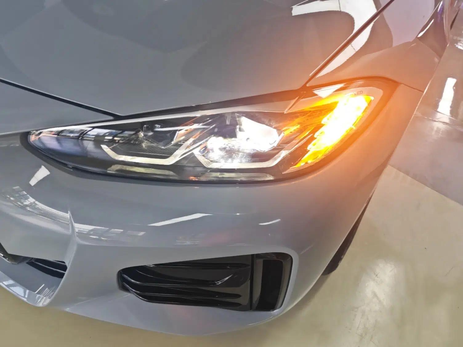 BMW i4 2022 eDrive40 — миниатюра 8