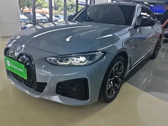 BMW i4 2022 eDrive40